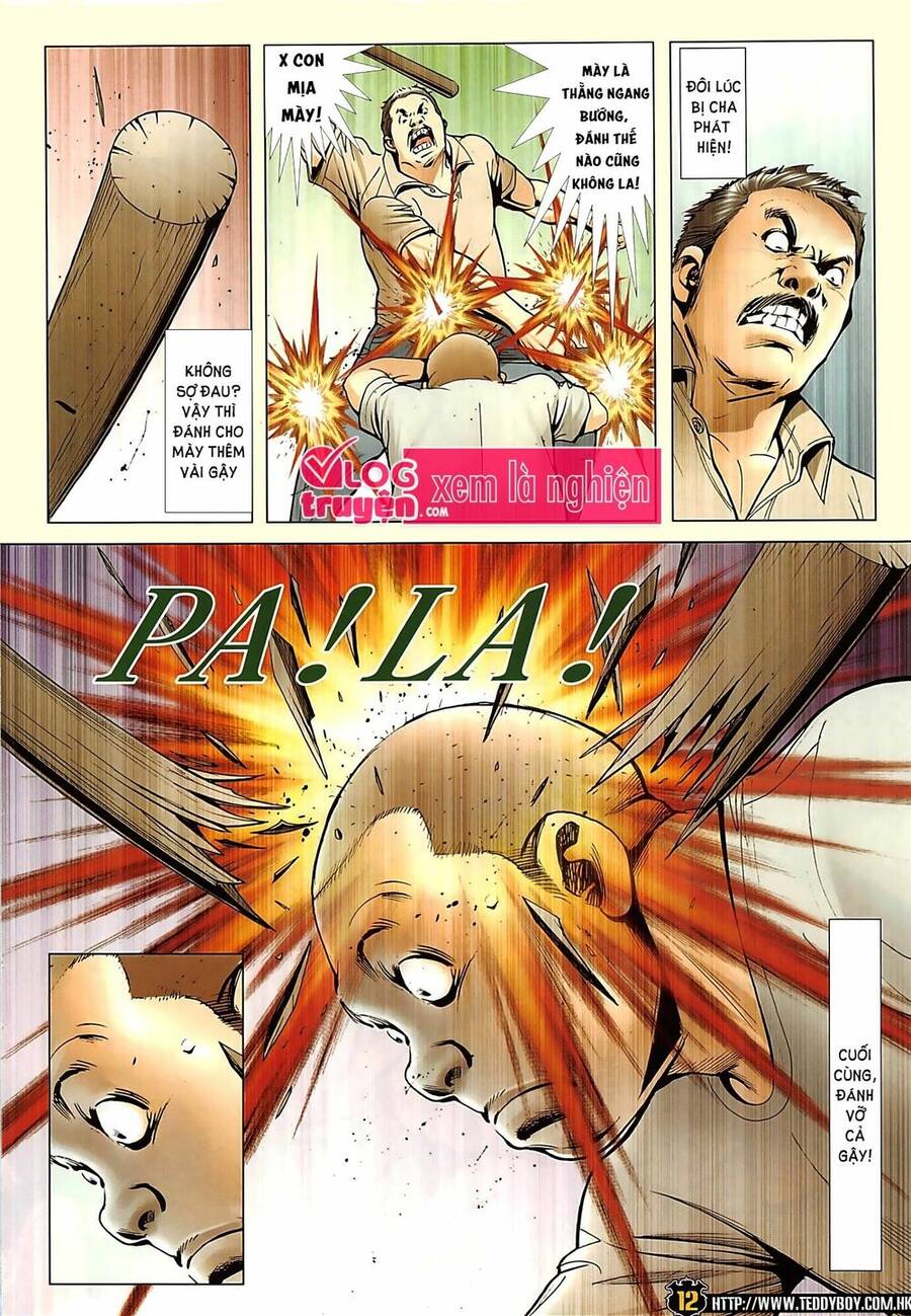 Người Trong Giang Hồ Chap 2281 - Next Chap 2282