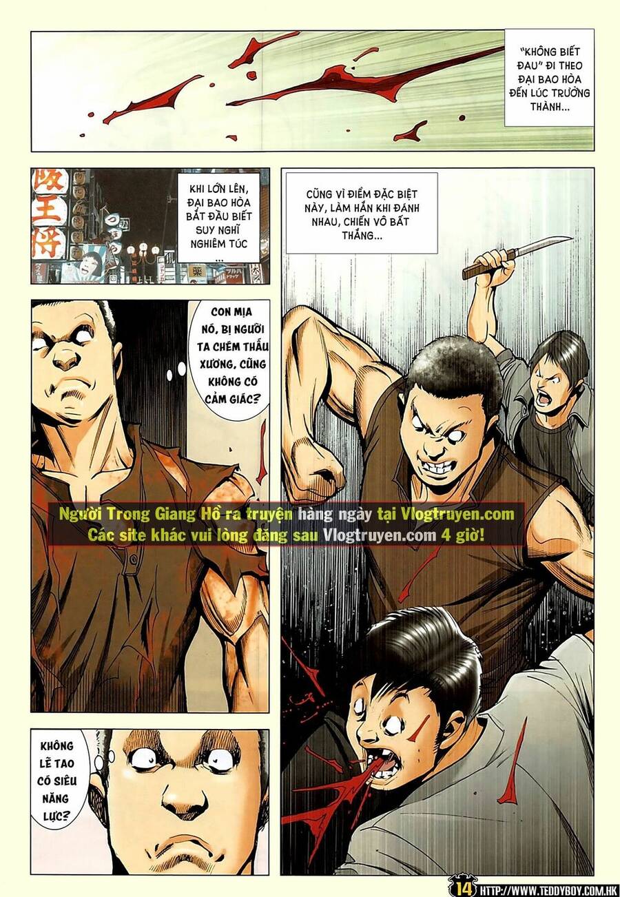 Người Trong Giang Hồ Chap 2281 - Next Chap 2282