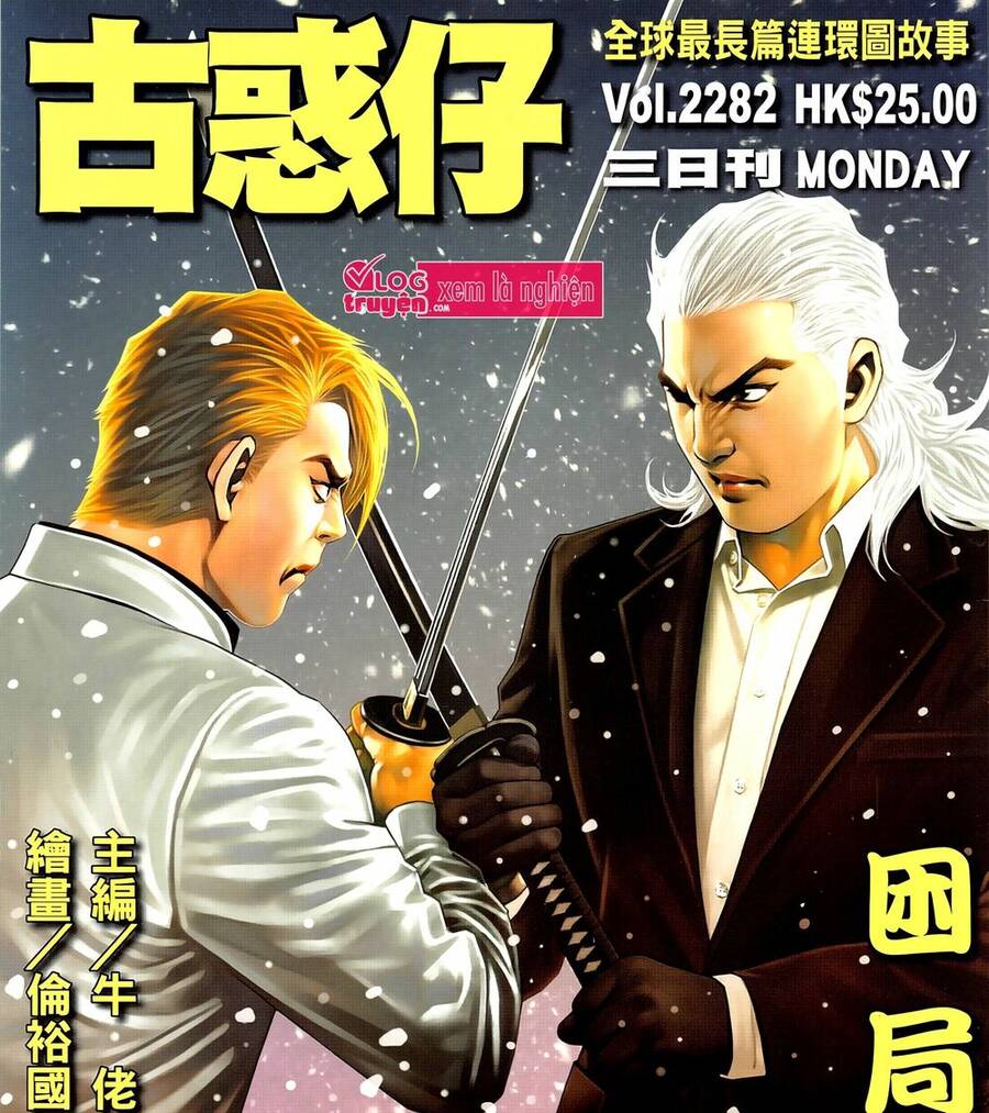 Người Trong Giang Hồ Chap 2282 - Next Chap 2283