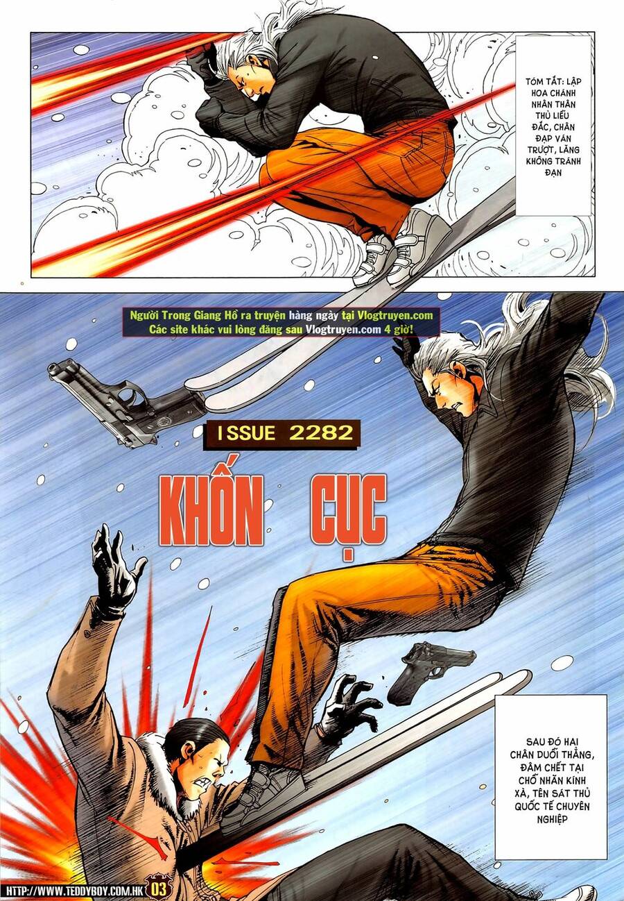 Người Trong Giang Hồ Chap 2282 - Next Chap 2283