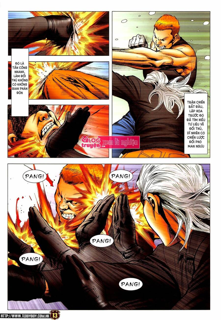 Người Trong Giang Hồ Chap 2282 - Next Chap 2283