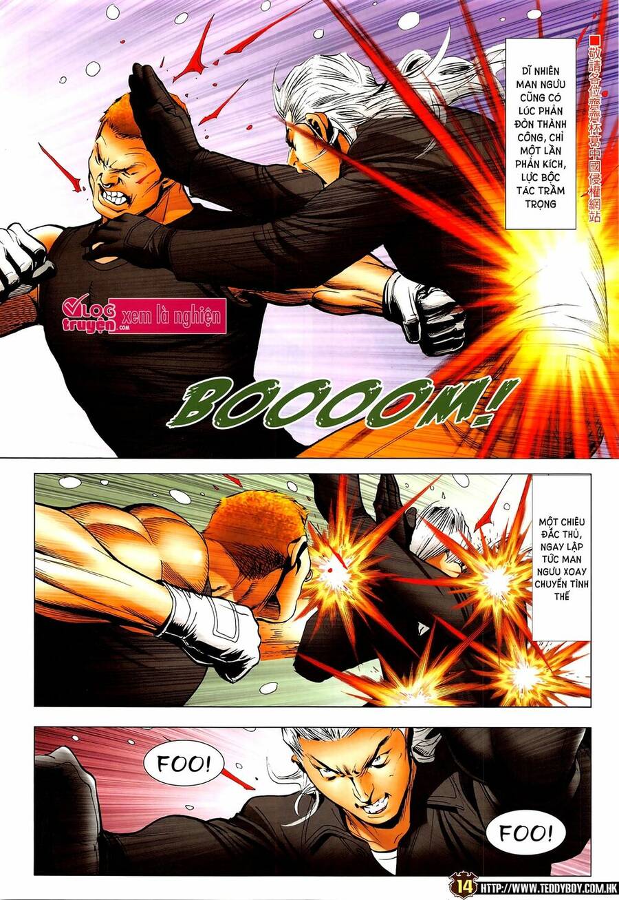 Người Trong Giang Hồ Chap 2282 - Next Chap 2283
