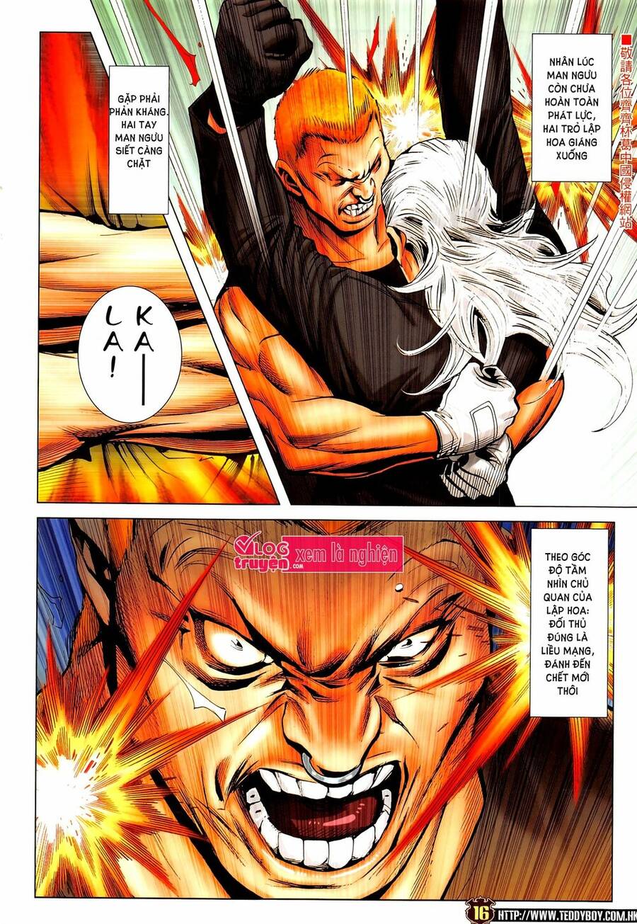 Người Trong Giang Hồ Chap 2282 - Next Chap 2283