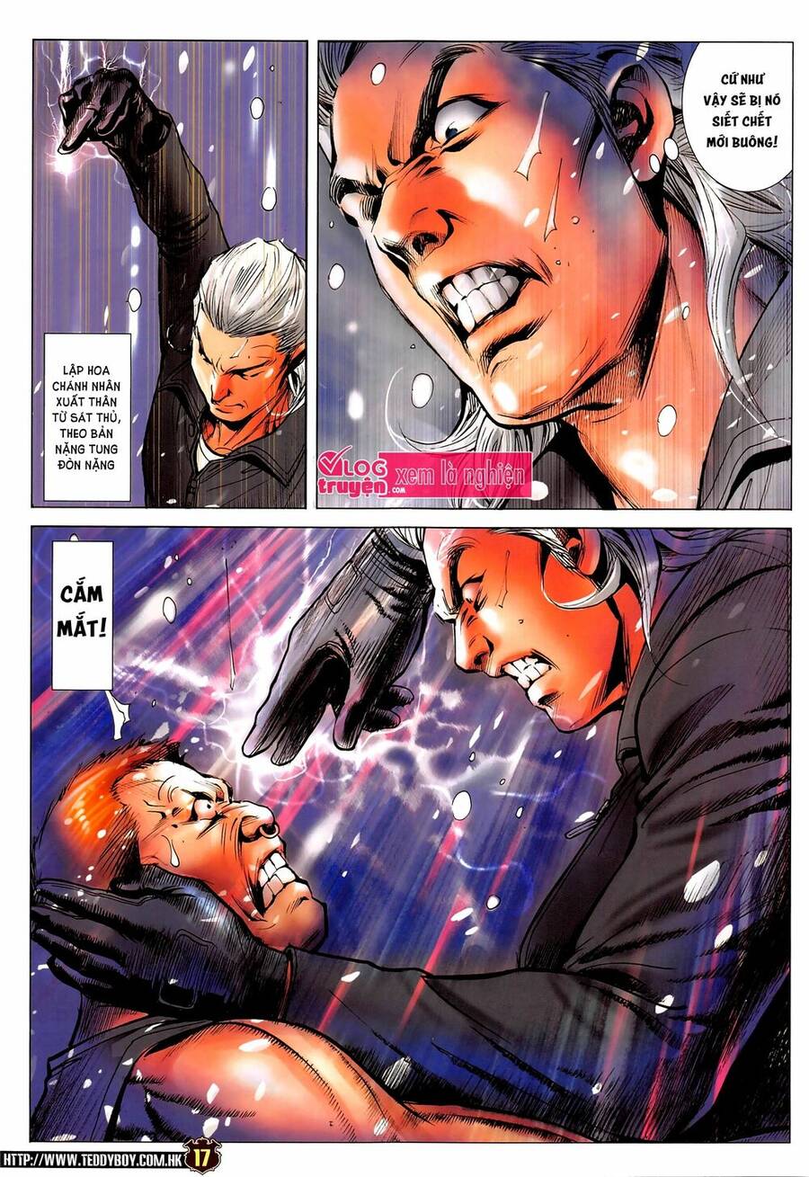Người Trong Giang Hồ Chap 2282 - Next Chap 2283