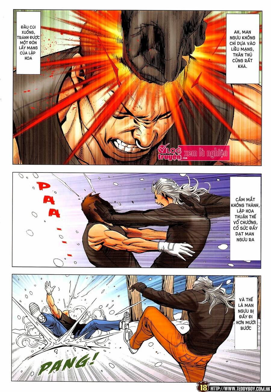 Người Trong Giang Hồ Chap 2282 - Next Chap 2283