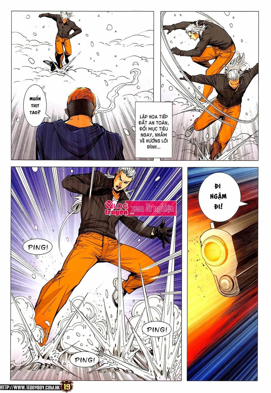 Người Trong Giang Hồ Chap 2282 - Next Chap 2283