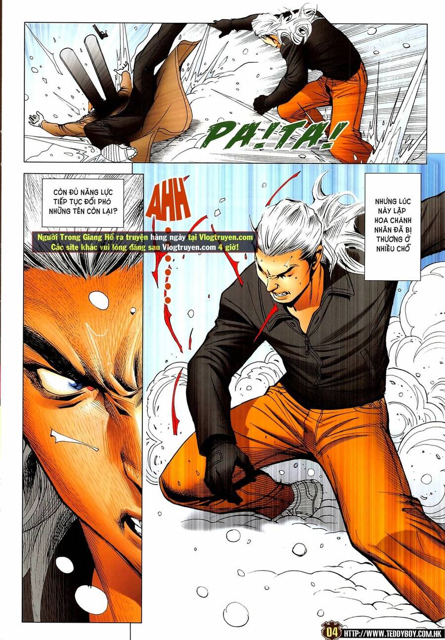 Người Trong Giang Hồ Chap 2282 - Next Chap 2283