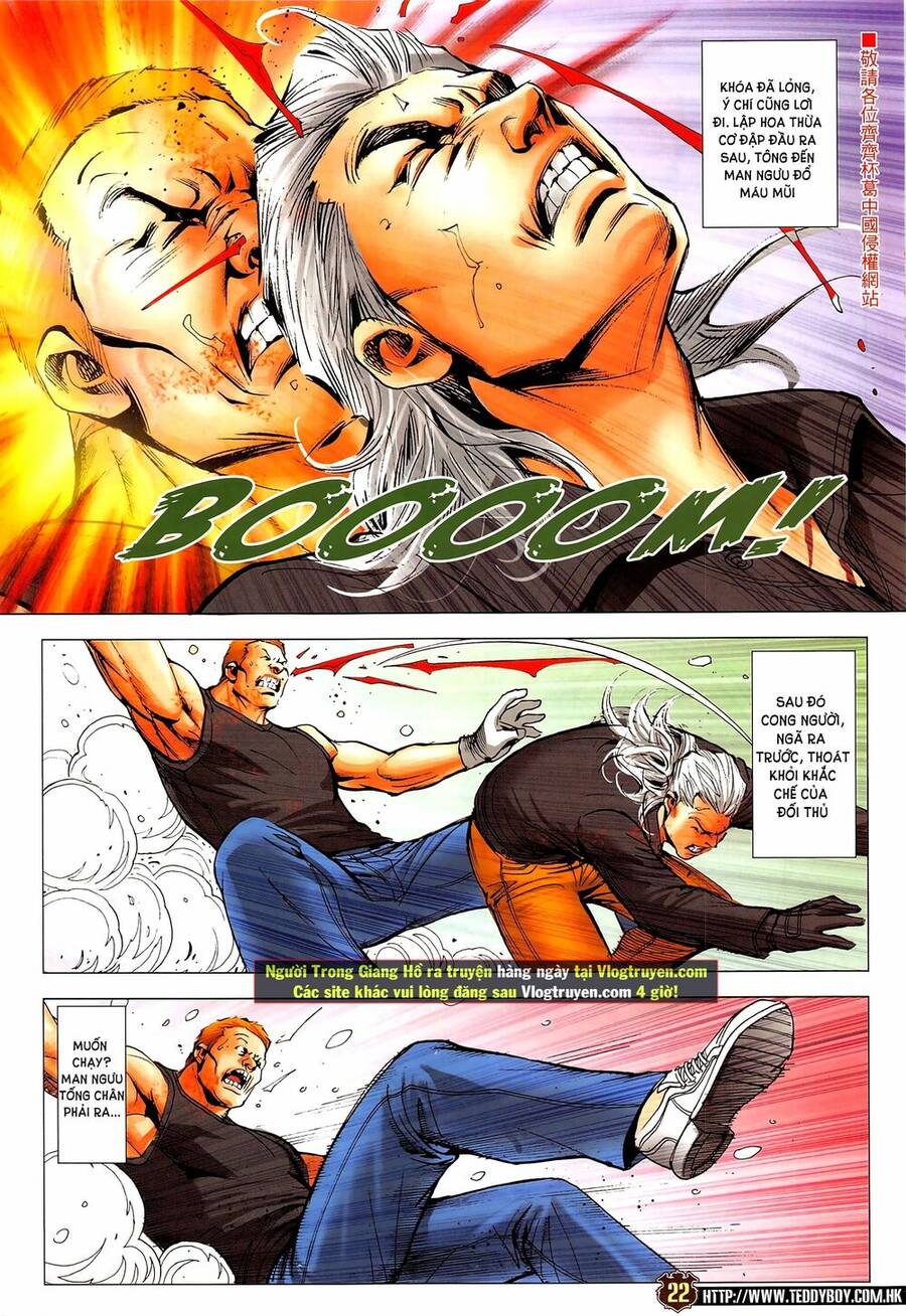 Người Trong Giang Hồ Chap 2282 - Next Chap 2283