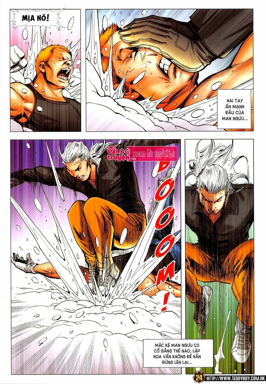 Người Trong Giang Hồ Chap 2282 - Next Chap 2283