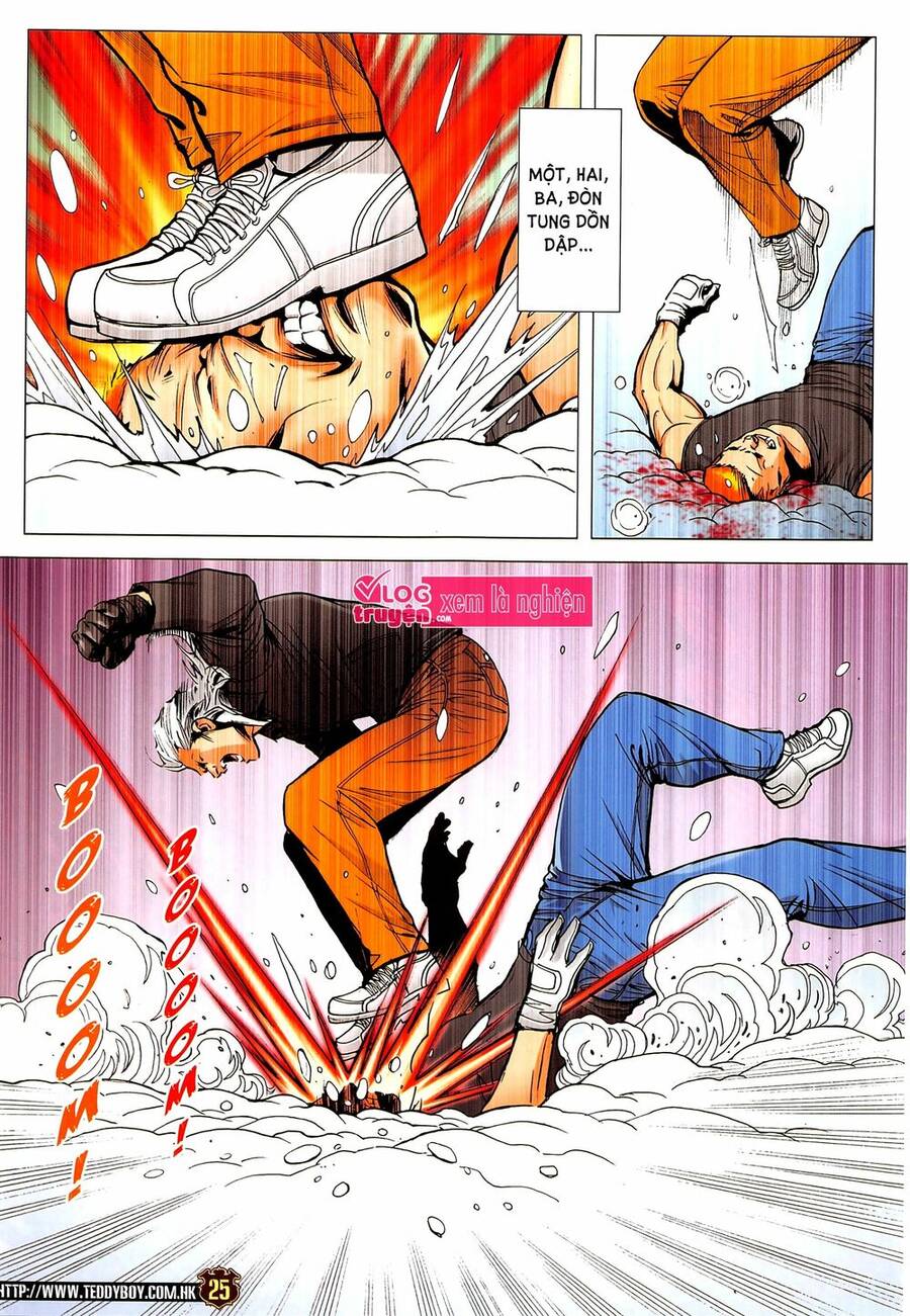 Người Trong Giang Hồ Chap 2282 - Next Chap 2283