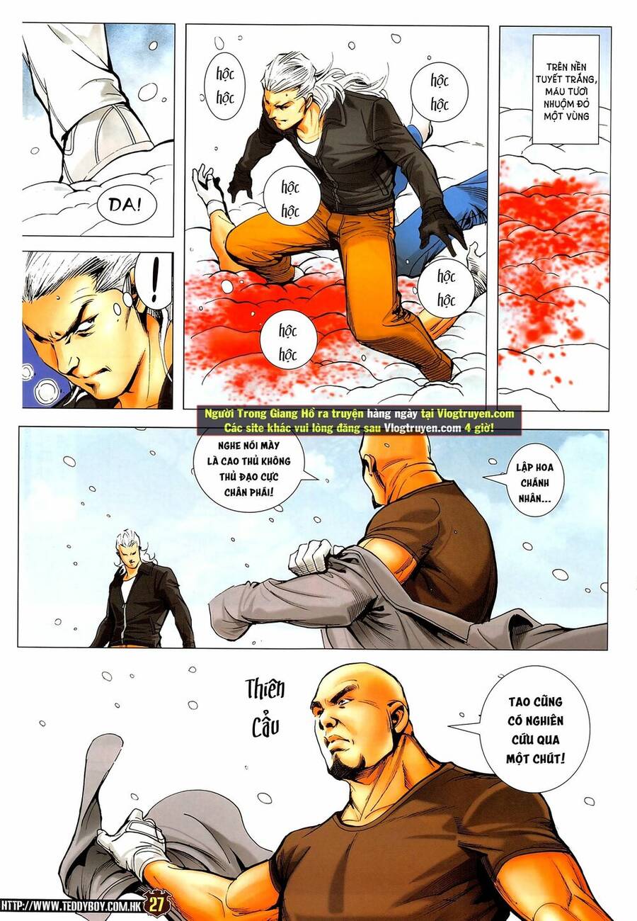Người Trong Giang Hồ Chap 2282 - Next Chap 2283