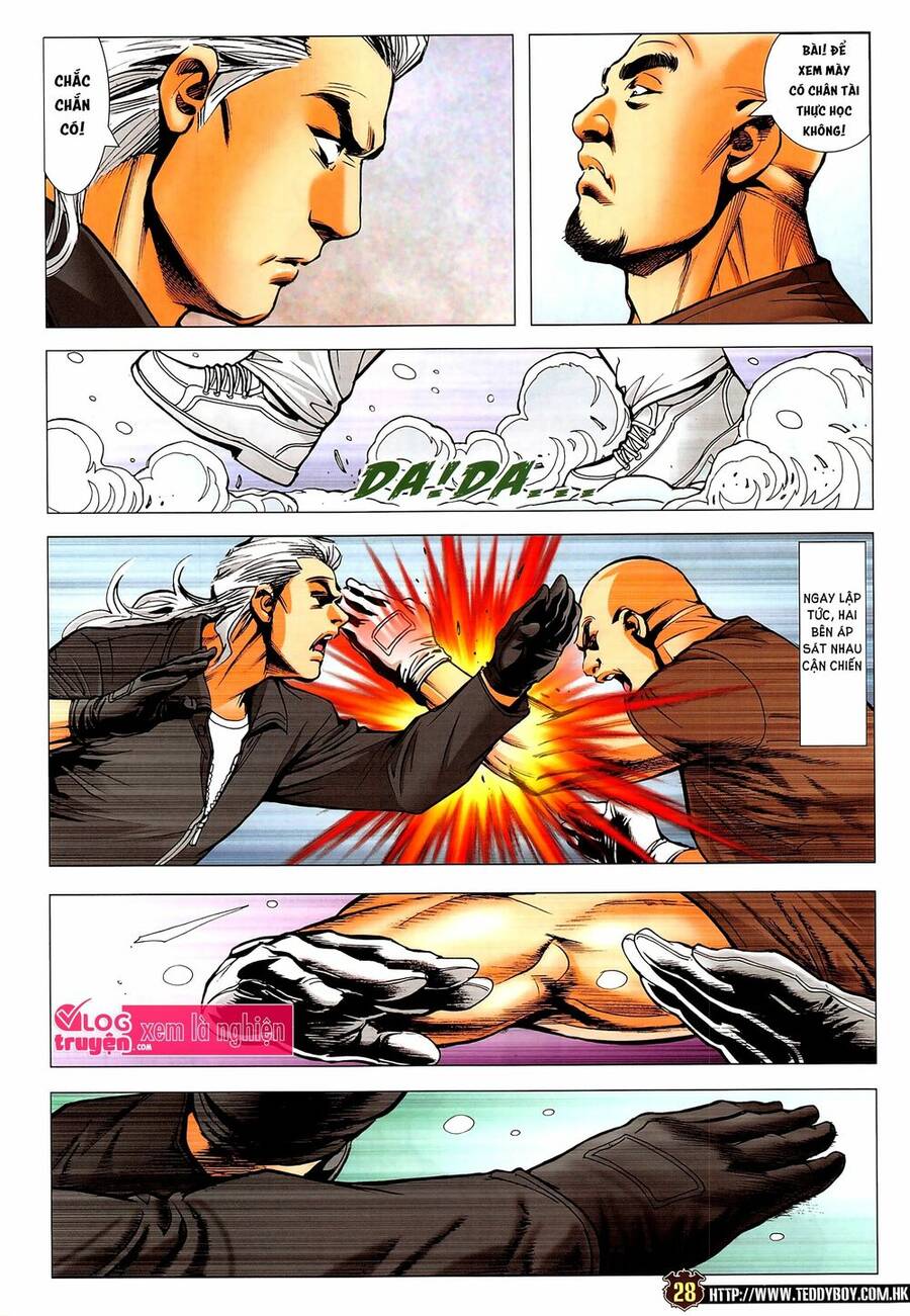 Người Trong Giang Hồ Chap 2282 - Next Chap 2283