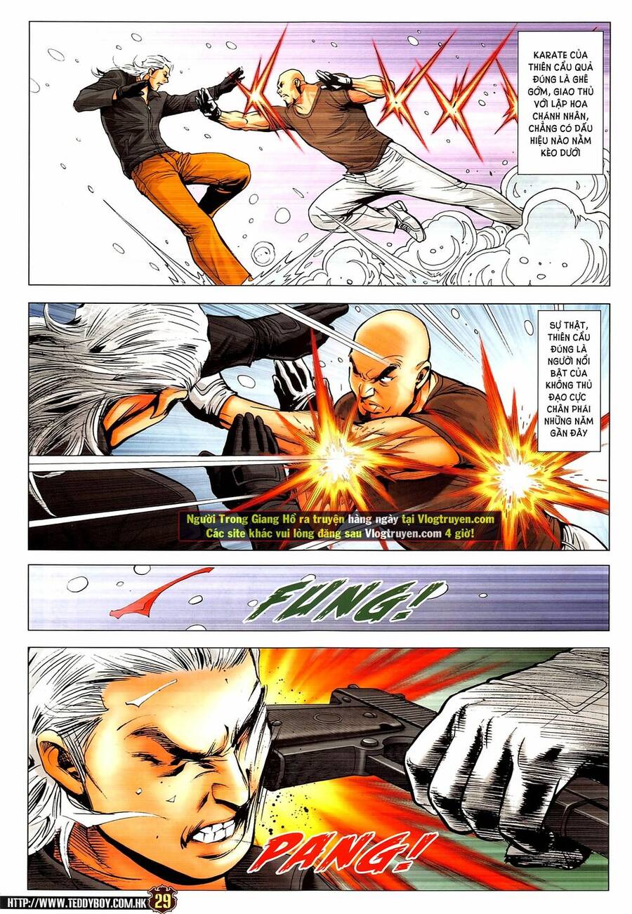 Người Trong Giang Hồ Chap 2282 - Next Chap 2283