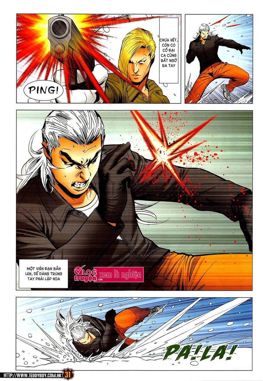 Người Trong Giang Hồ Chap 2282 - Next Chap 2283