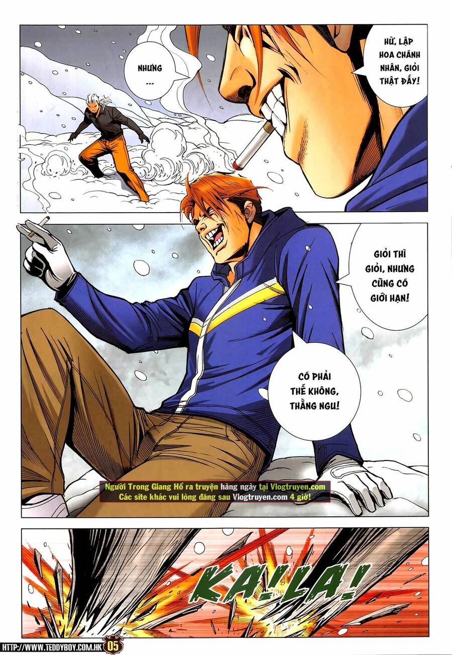 Người Trong Giang Hồ Chap 2282 - Next Chap 2283