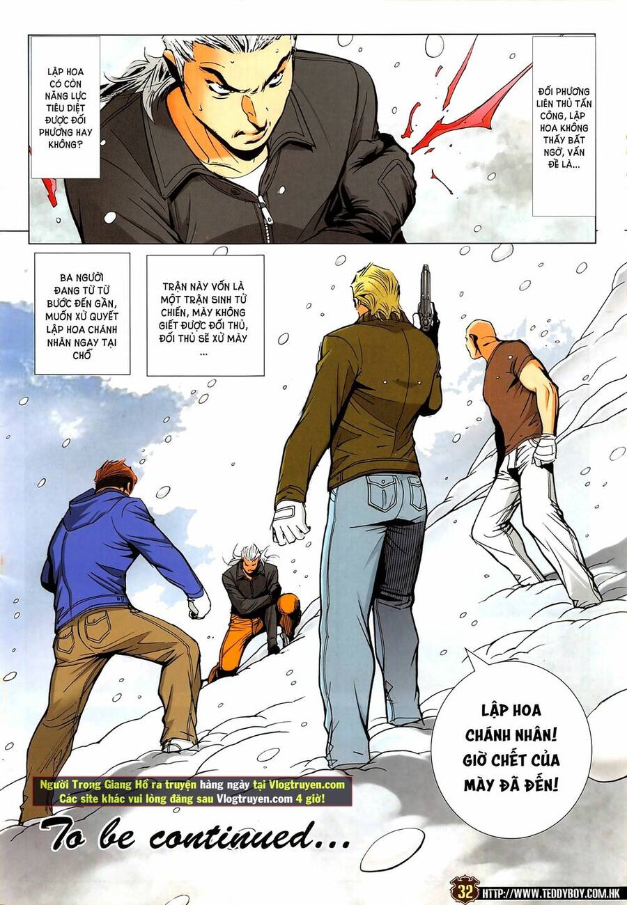 Người Trong Giang Hồ Chap 2282 - Next Chap 2283