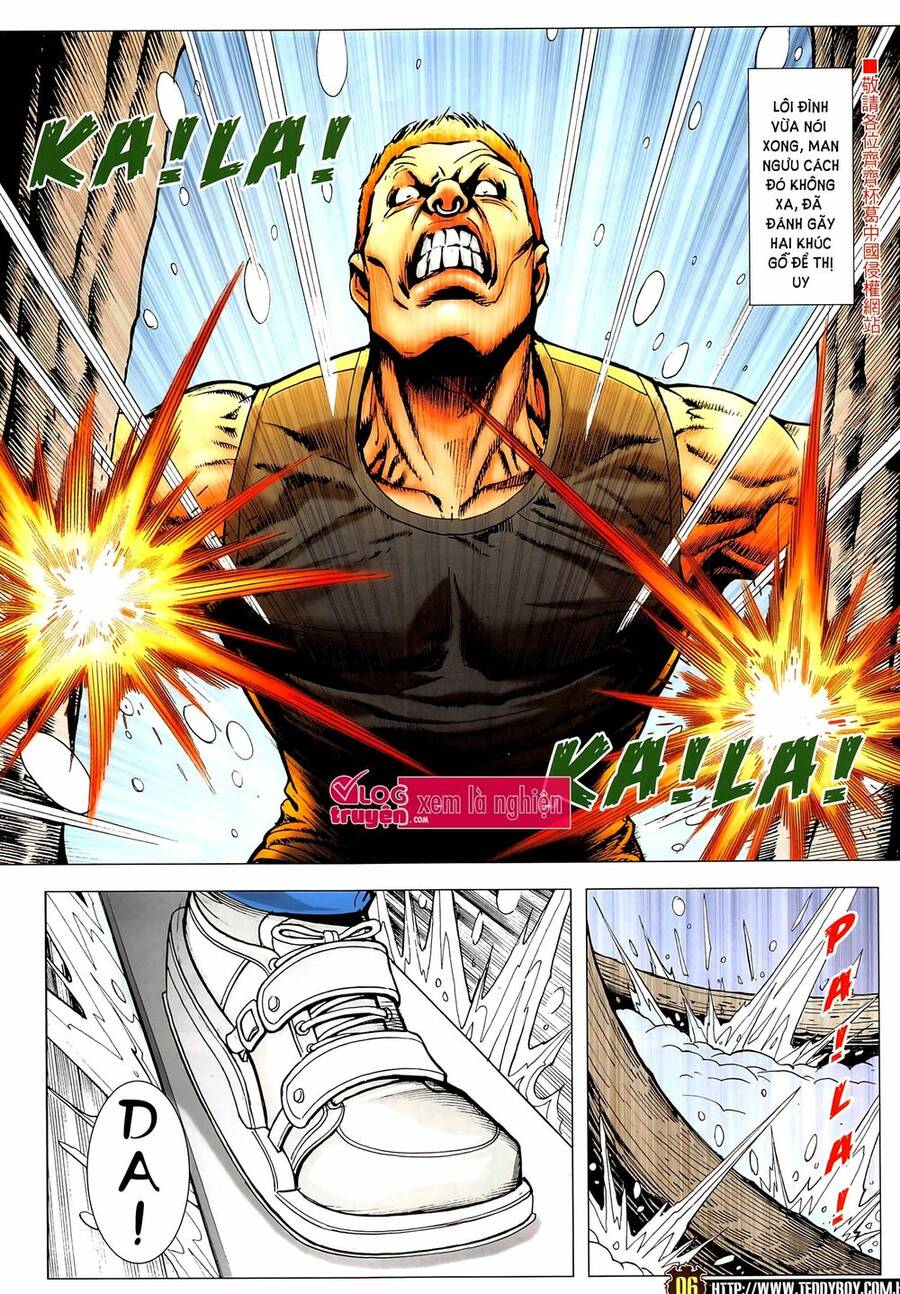 Người Trong Giang Hồ Chap 2282 - Next Chap 2283