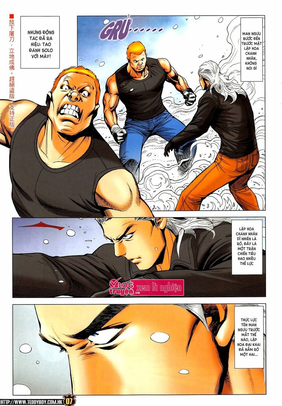 Người Trong Giang Hồ Chap 2282 - Next Chap 2283