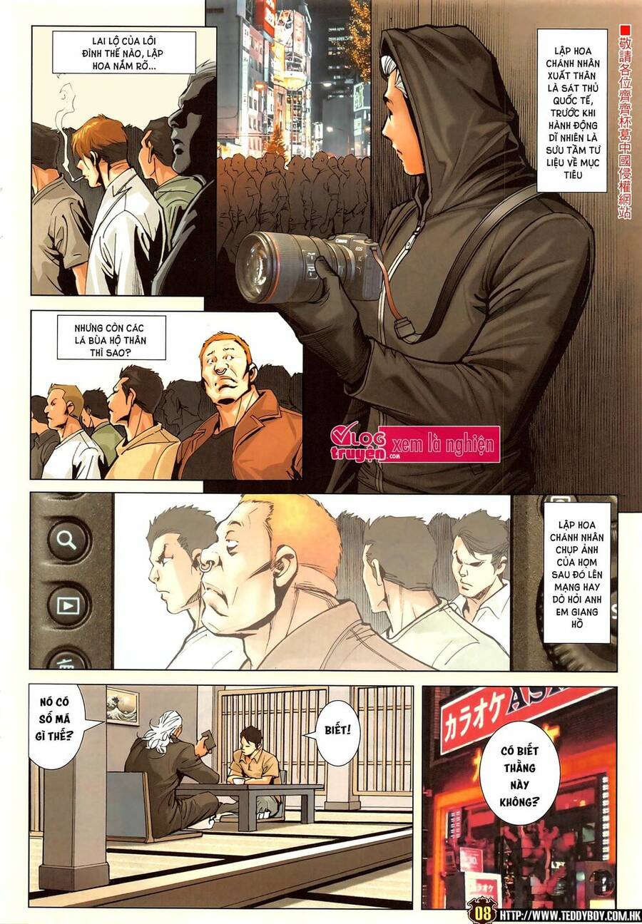 Người Trong Giang Hồ Chap 2282 - Next Chap 2283