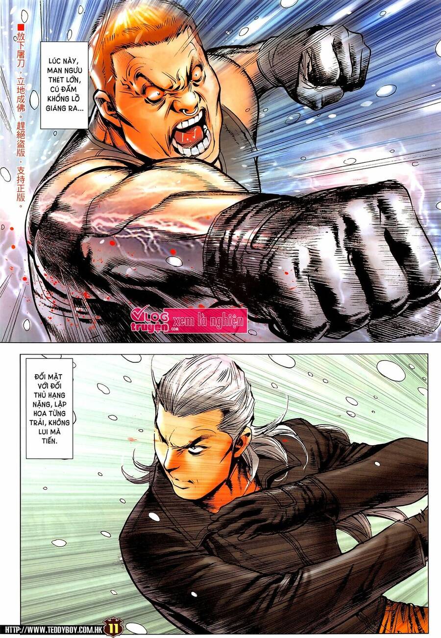 Người Trong Giang Hồ Chap 2282 - Next Chap 2283