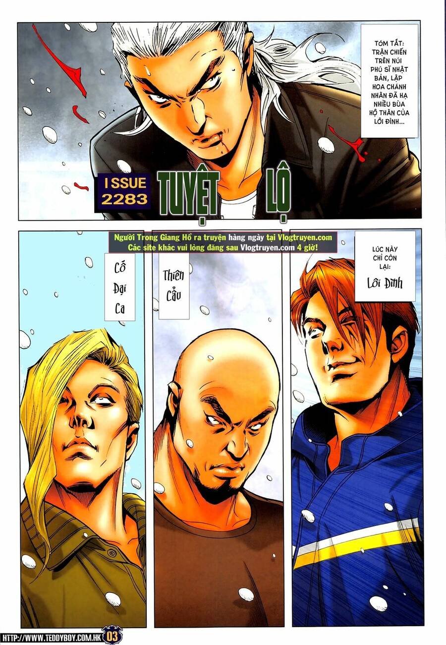 Người Trong Giang Hồ Chap 2283 - Next Chap 2284