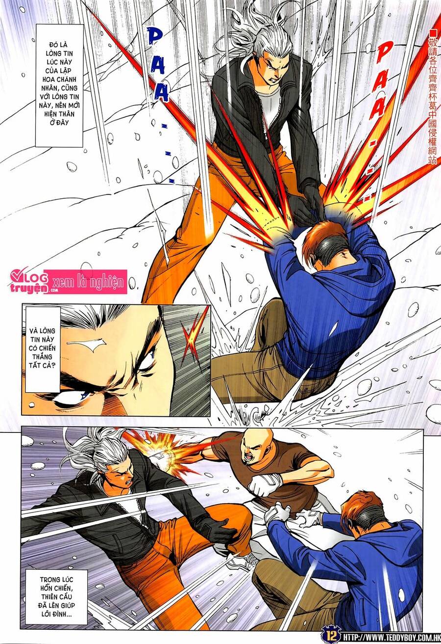 Người Trong Giang Hồ Chap 2283 - Next Chap 2284
