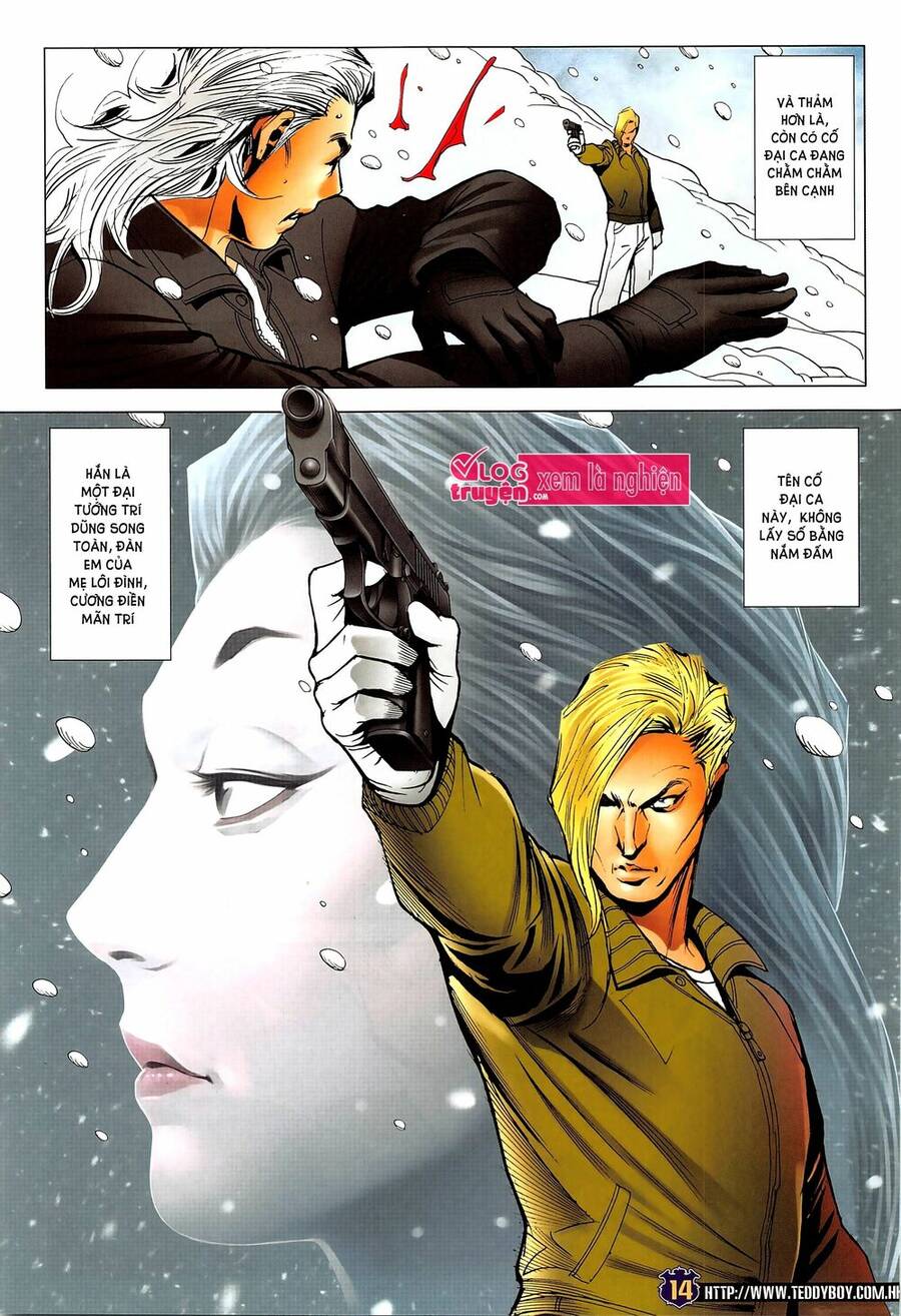 Người Trong Giang Hồ Chap 2283 - Next Chap 2284