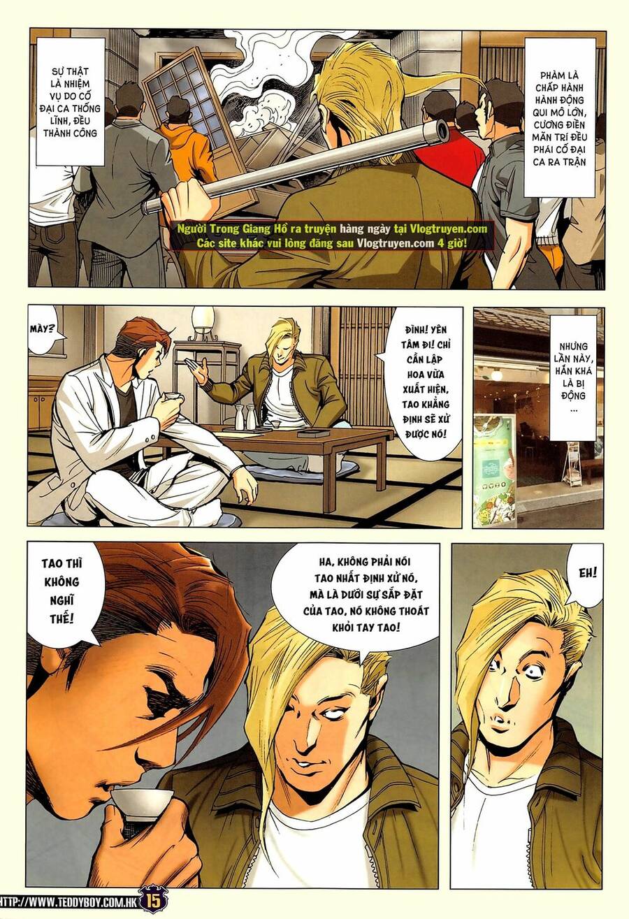 Người Trong Giang Hồ Chap 2283 - Next Chap 2284
