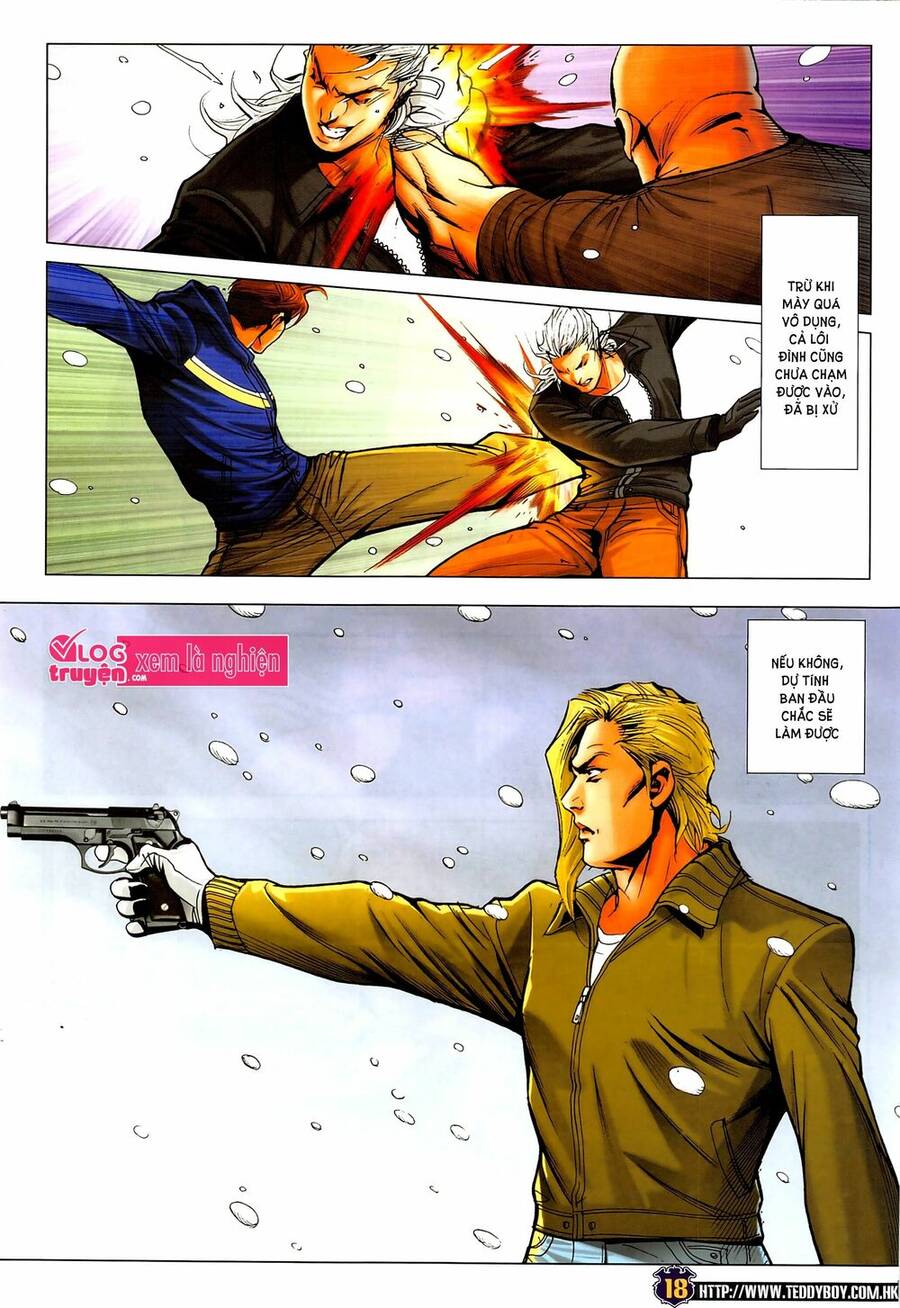 Người Trong Giang Hồ Chap 2283 - Next Chap 2284