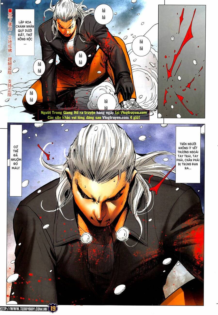 Người Trong Giang Hồ Chap 2283 - Next Chap 2284