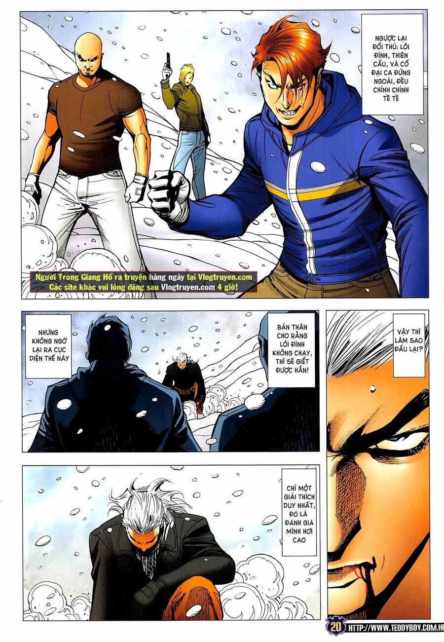Người Trong Giang Hồ Chap 2283 - Next Chap 2284