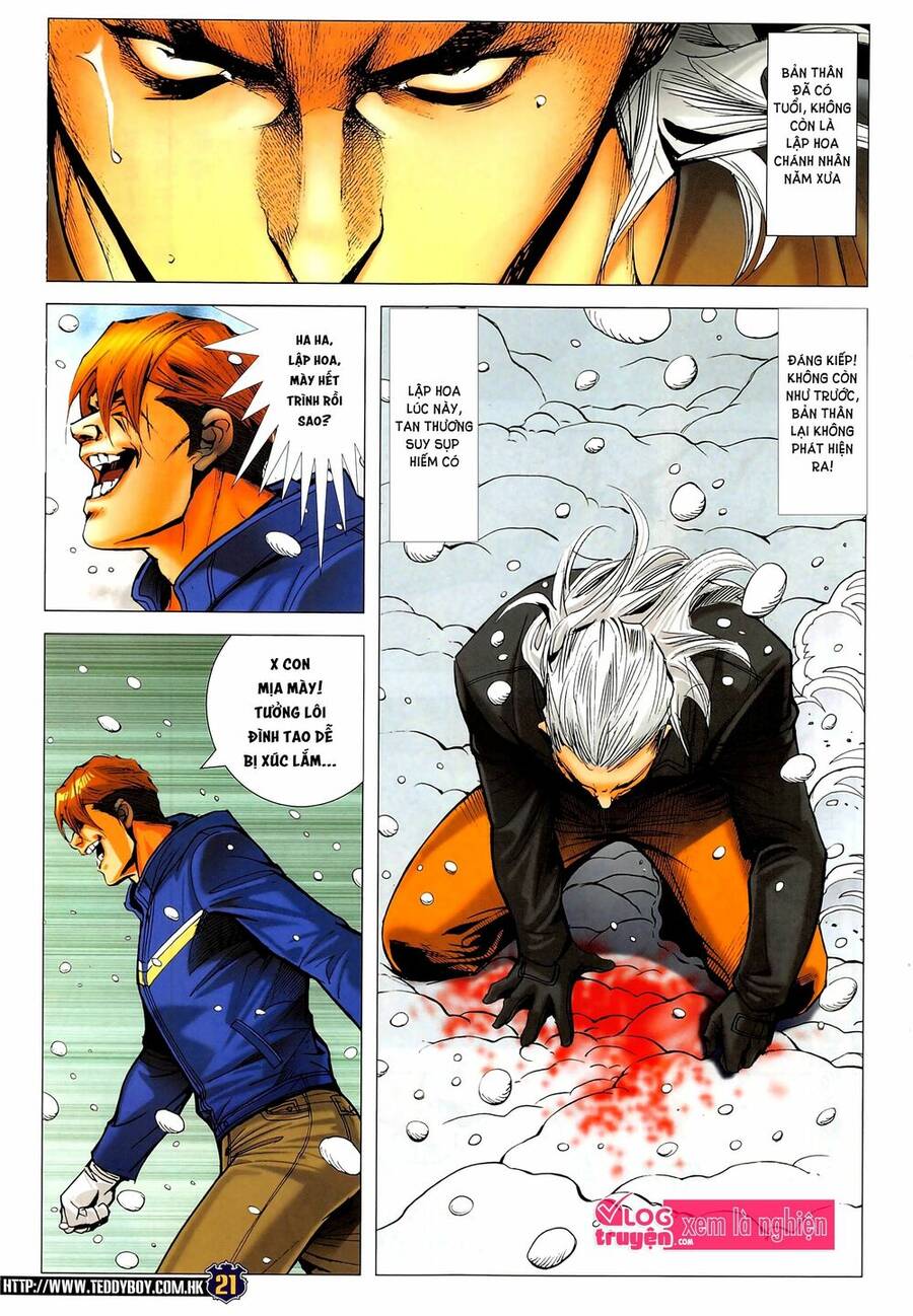 Người Trong Giang Hồ Chap 2283 - Next Chap 2284