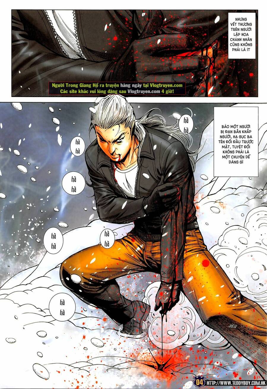 Người Trong Giang Hồ Chap 2283 - Next Chap 2284