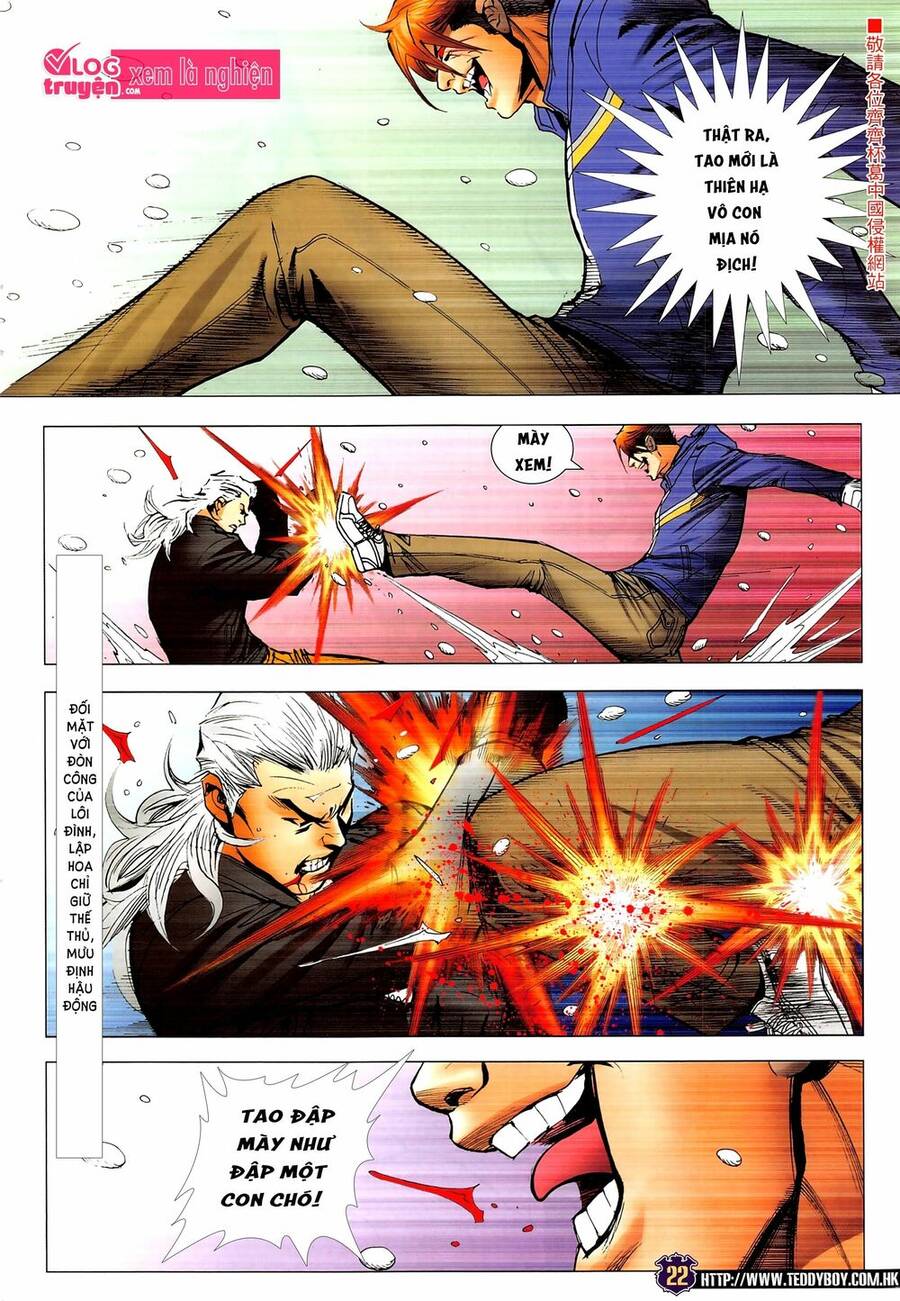 Người Trong Giang Hồ Chap 2283 - Next Chap 2284