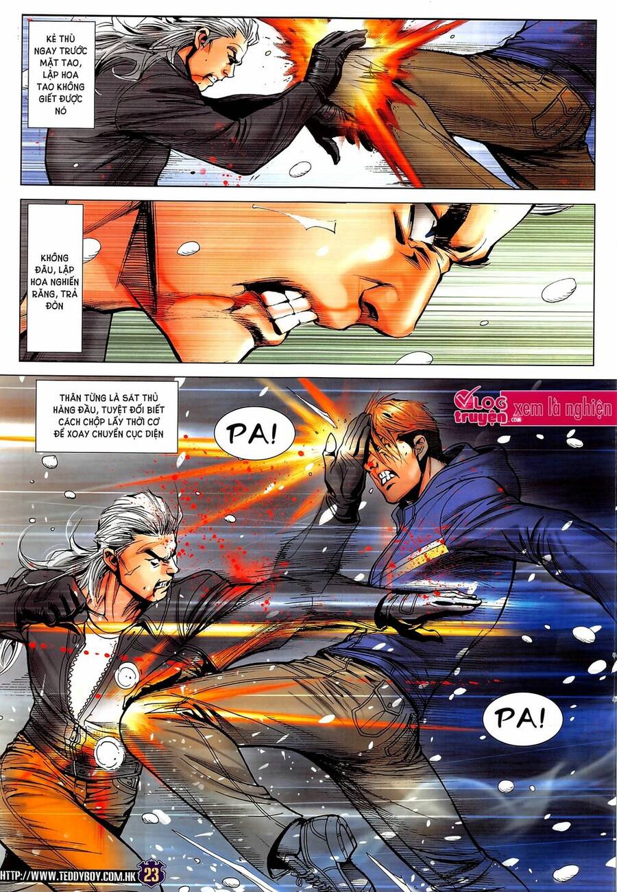 Người Trong Giang Hồ Chap 2283 - Next Chap 2284