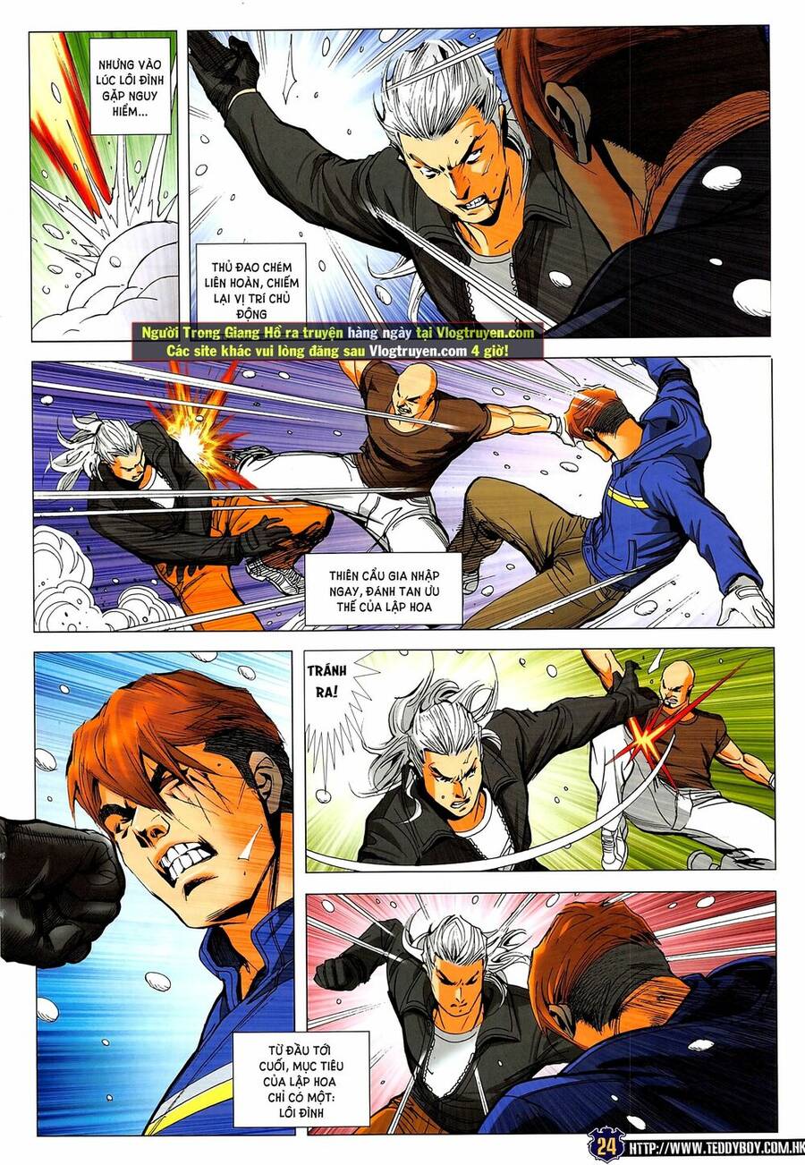 Người Trong Giang Hồ Chap 2283 - Next Chap 2284