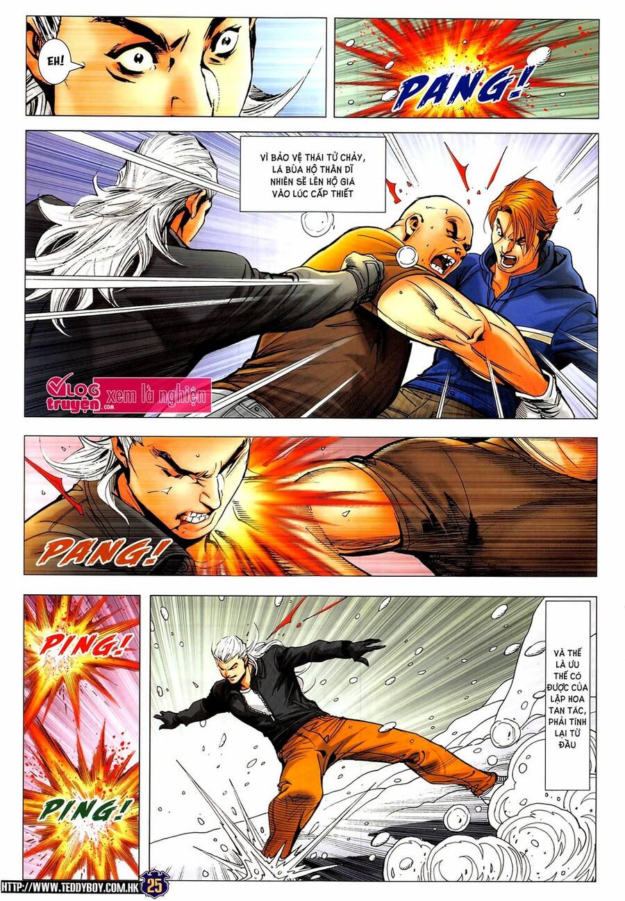 Người Trong Giang Hồ Chap 2283 - Next Chap 2284