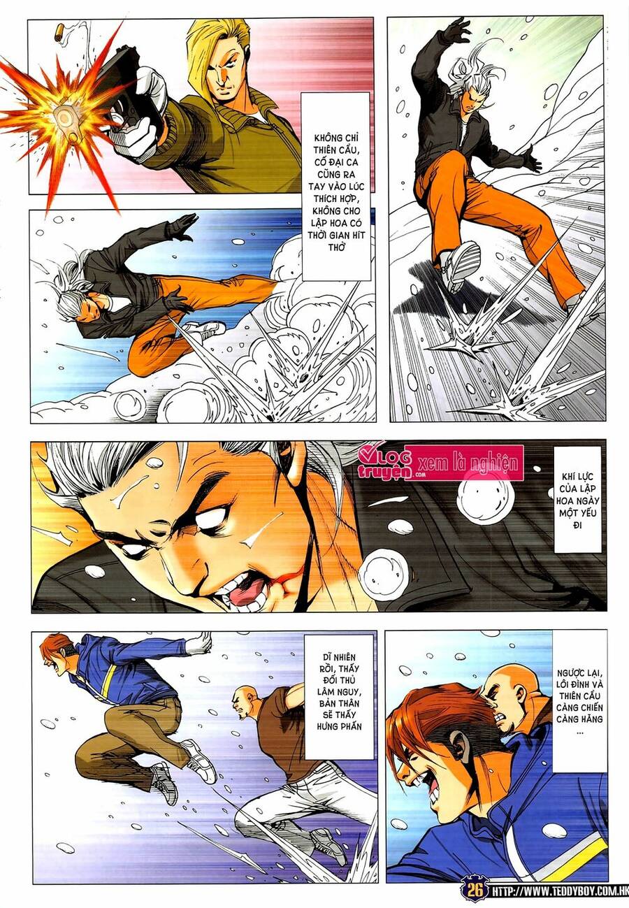 Người Trong Giang Hồ Chap 2283 - Next Chap 2284