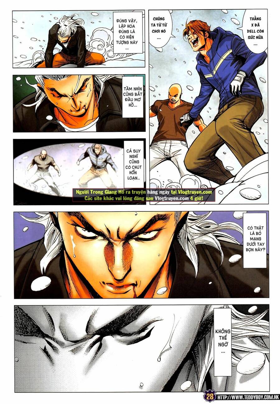 Người Trong Giang Hồ Chap 2283 - Next Chap 2284