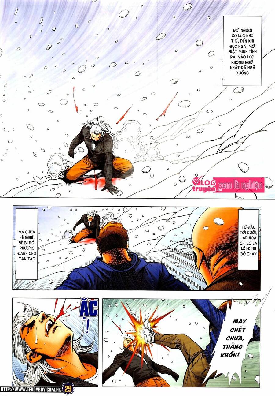 Người Trong Giang Hồ Chap 2283 - Next Chap 2284