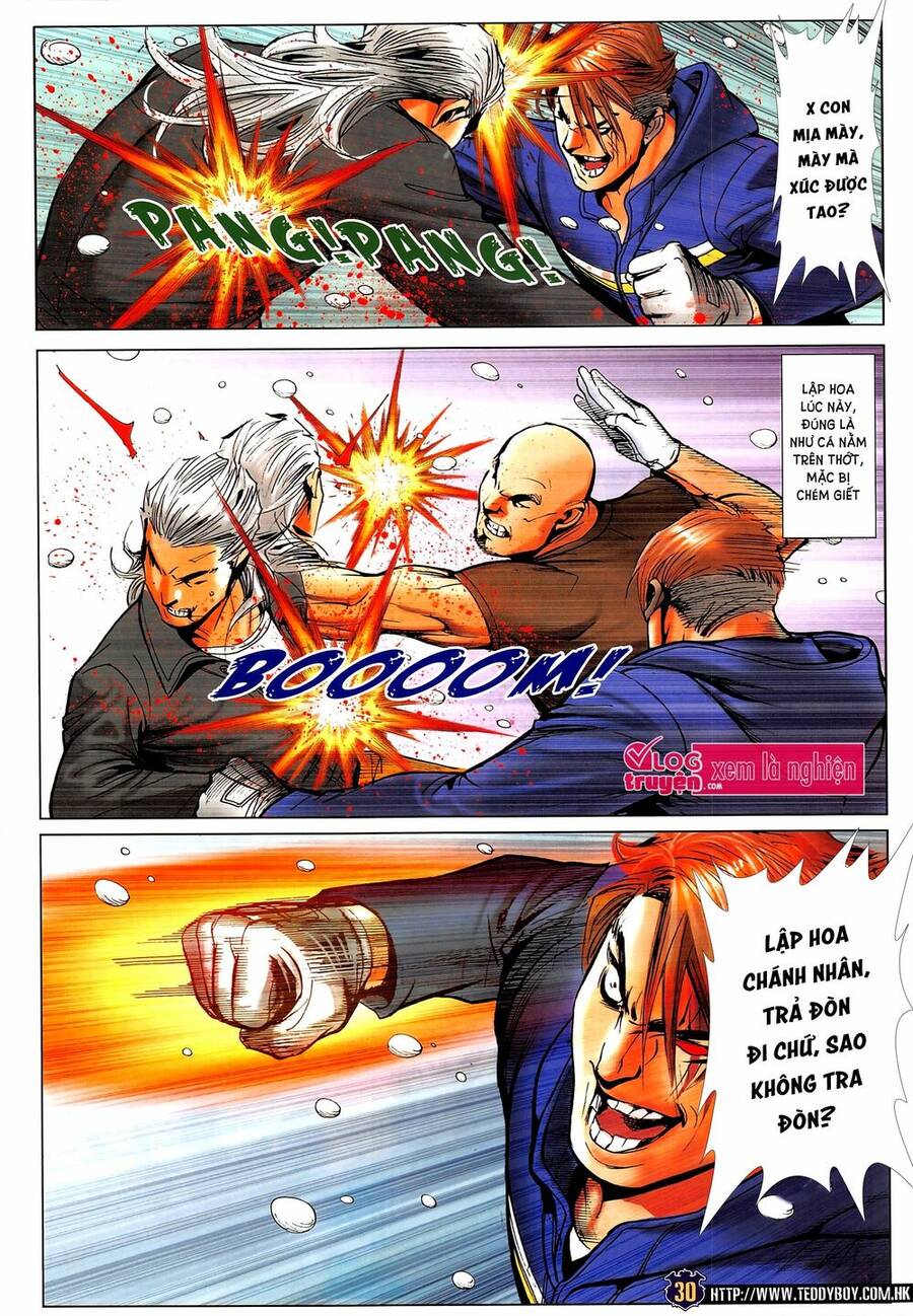 Người Trong Giang Hồ Chap 2283 - Next Chap 2284