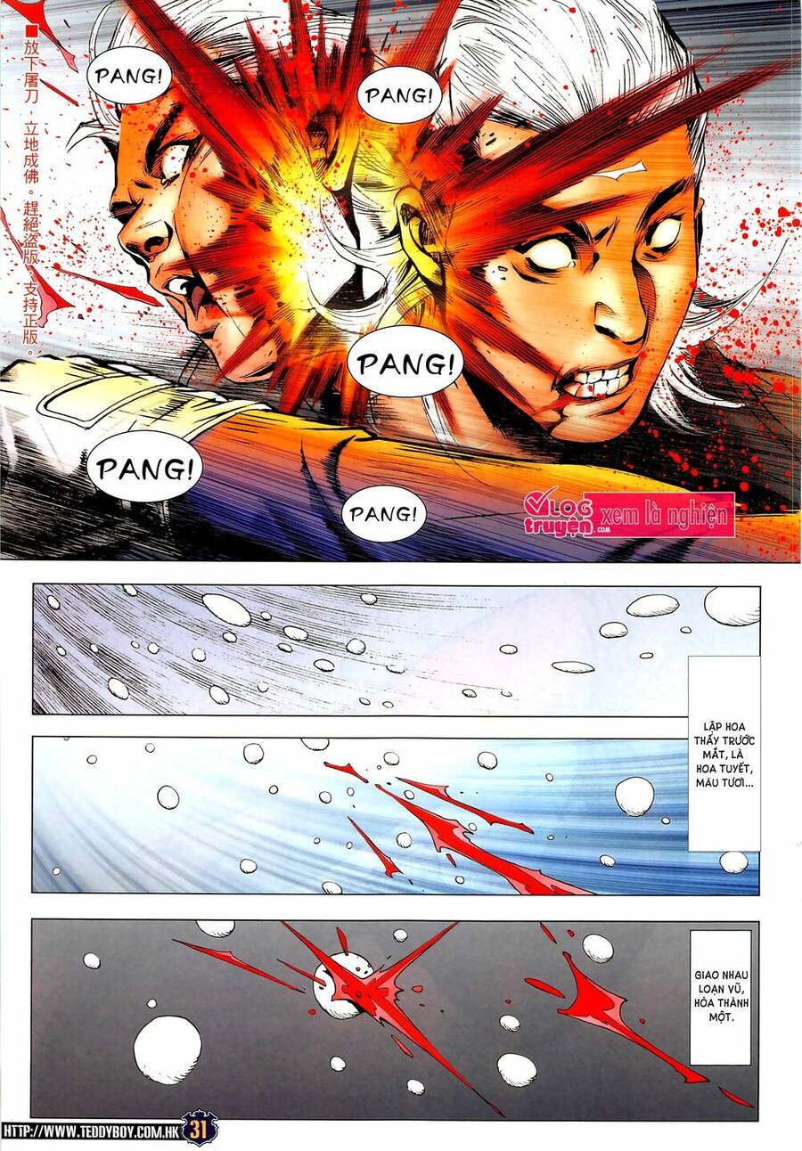 Người Trong Giang Hồ Chap 2283 - Next Chap 2284