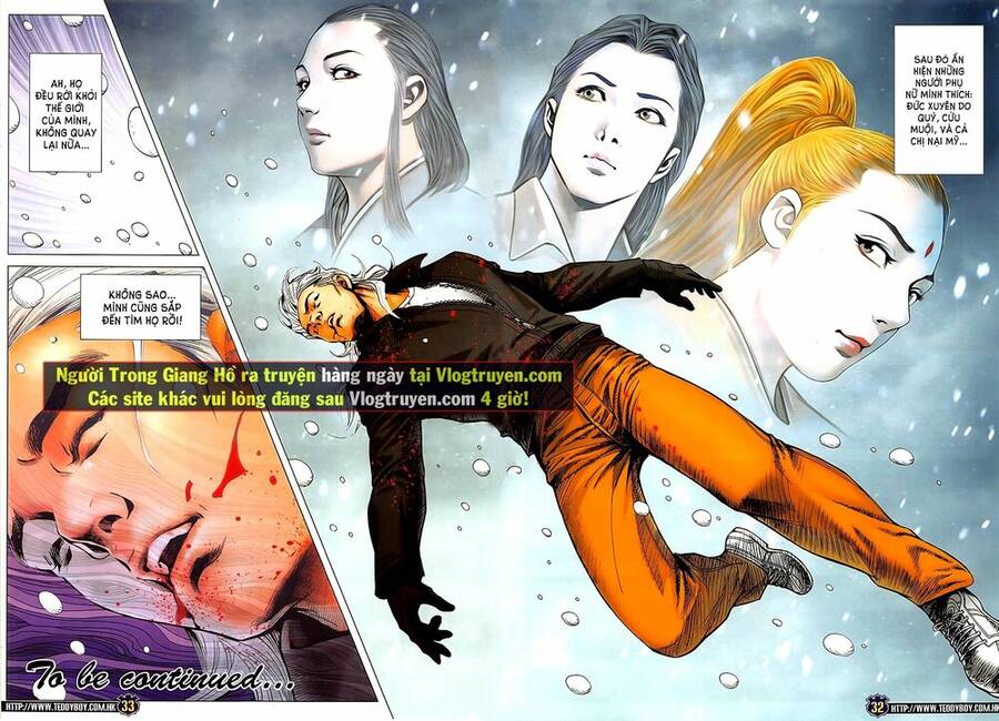 Người Trong Giang Hồ Chap 2283 - Next Chap 2284
