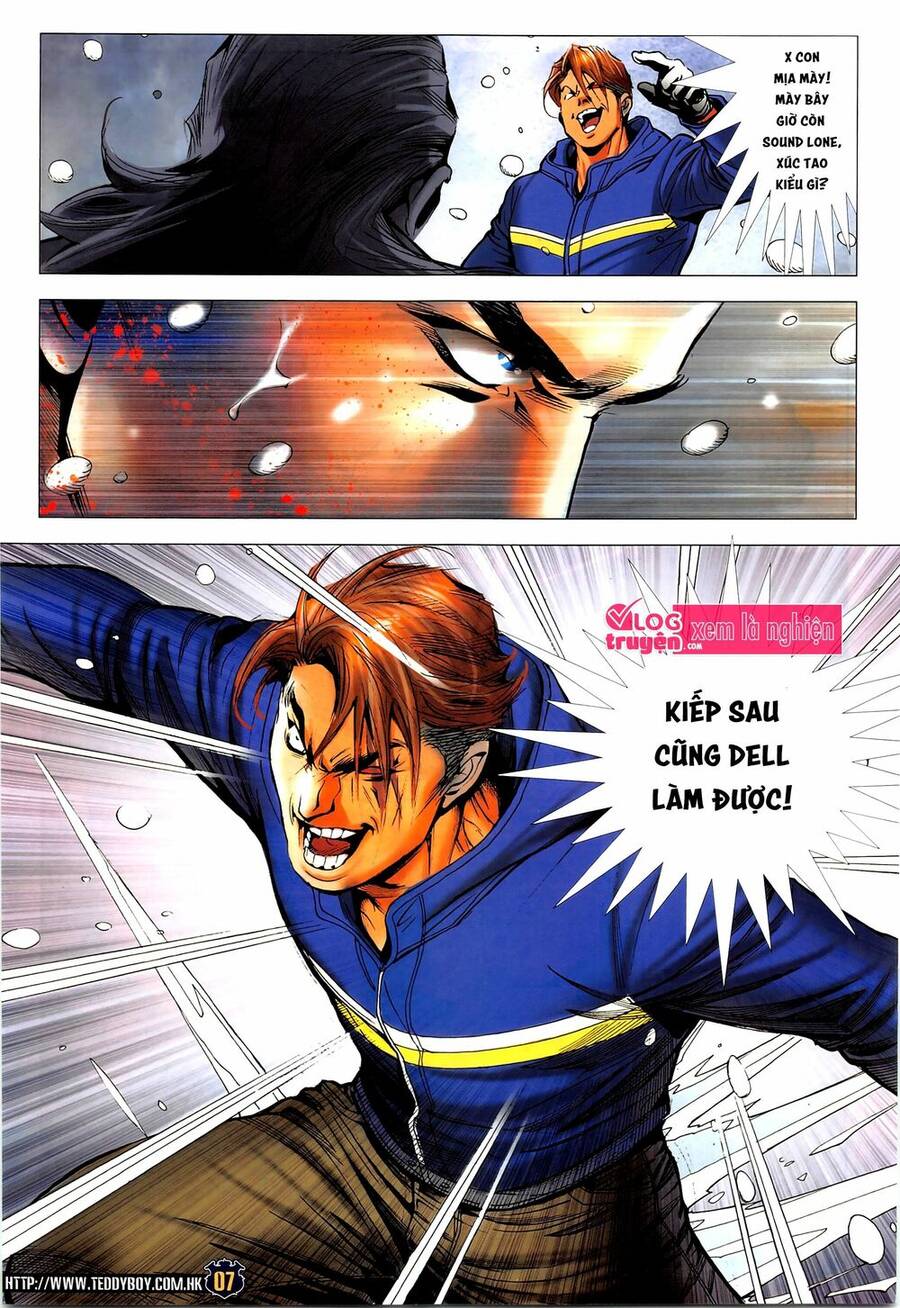 Người Trong Giang Hồ Chap 2283 - Next Chap 2284