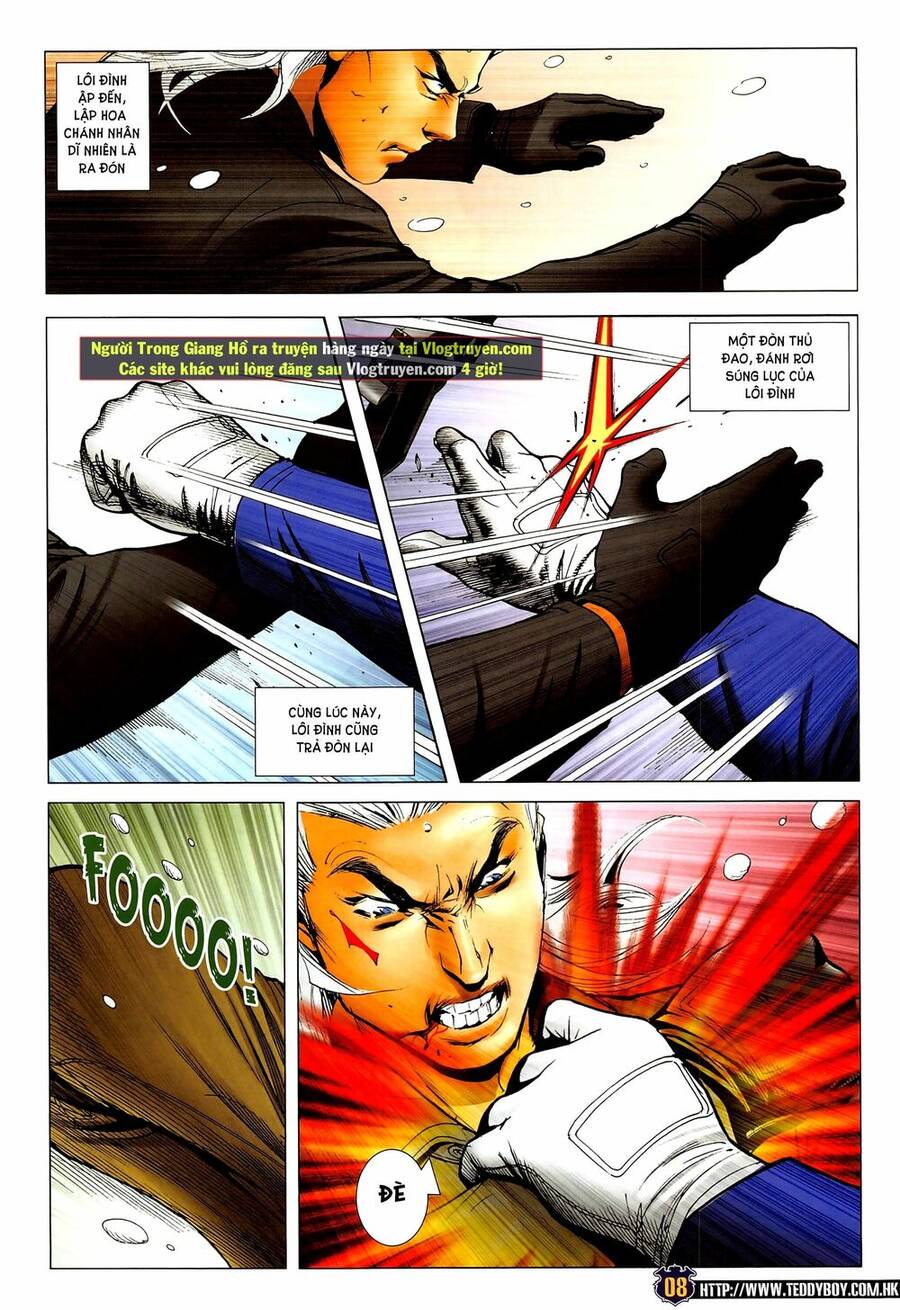 Người Trong Giang Hồ Chap 2283 - Next Chap 2284