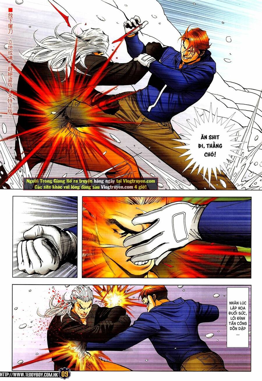 Người Trong Giang Hồ Chap 2283 - Next Chap 2284