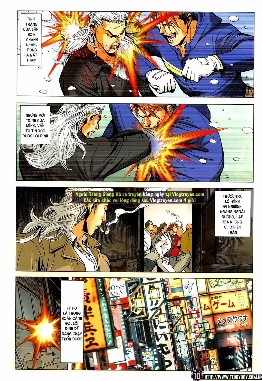 Người Trong Giang Hồ Chap 2283 - Next Chap 2284