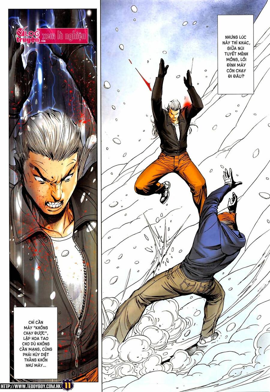 Người Trong Giang Hồ Chap 2283 - Next Chap 2284