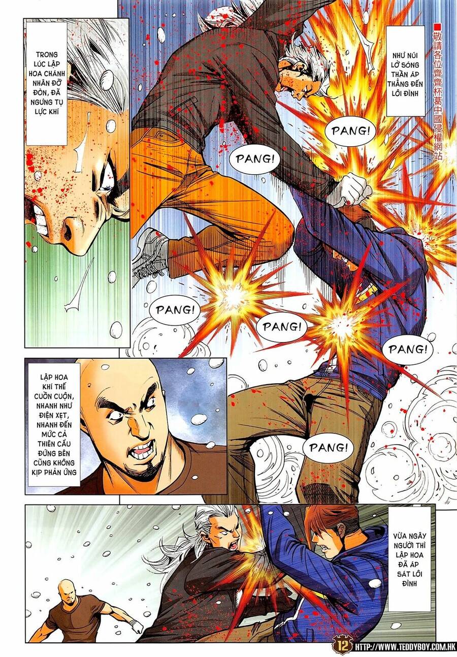 Người Trong Giang Hồ Chap 2284 - Next Chap 2285