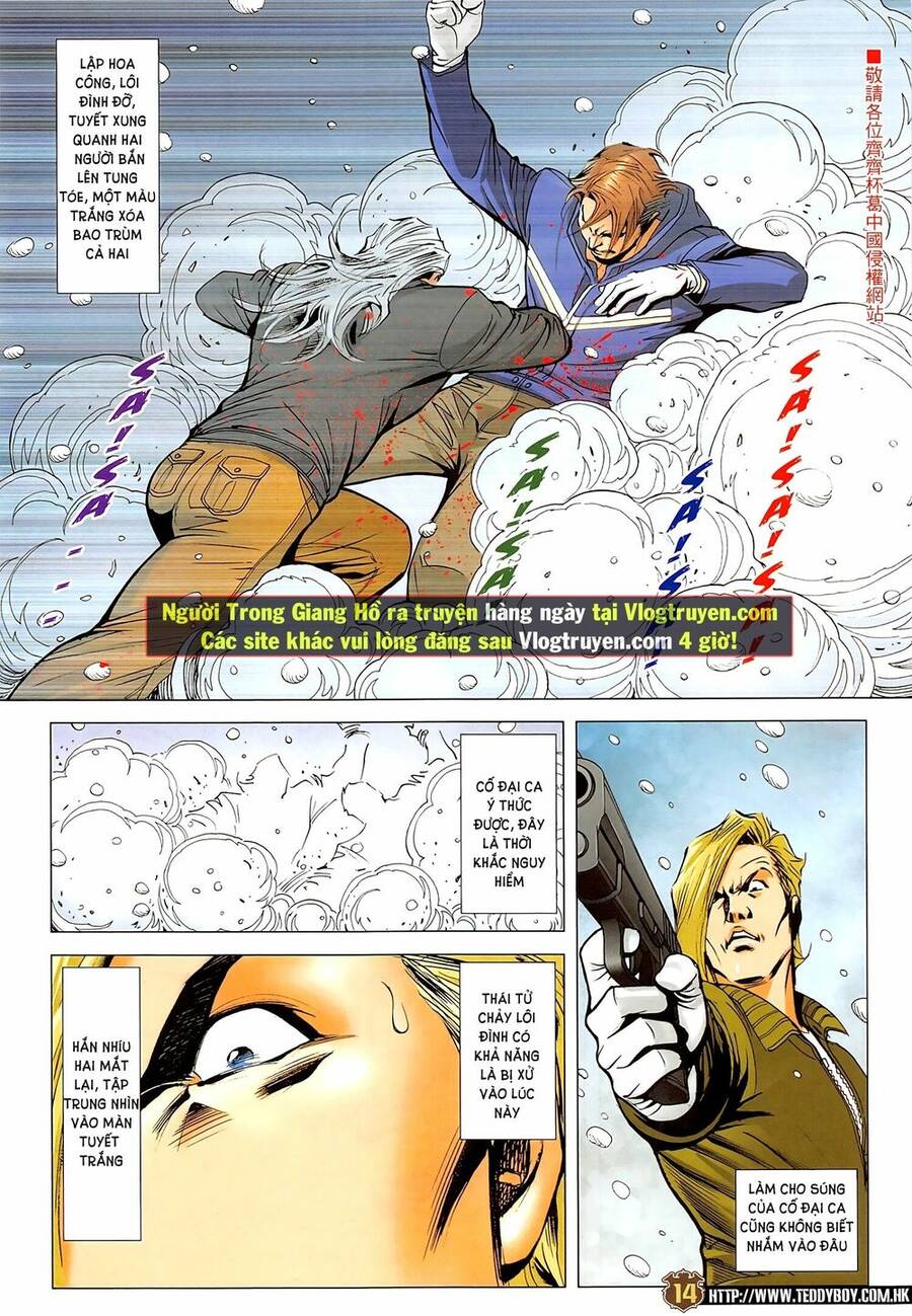 Người Trong Giang Hồ Chap 2284 - Next Chap 2285